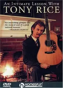 An Intimate Guitar Lesson with Tony Rice