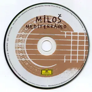 Miloš Karadaglić - Mediterráneo (2011)