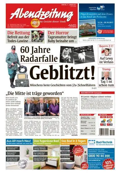 Abendzeitung münchen kontakt
