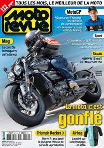 Moto Revue - Juin 2024