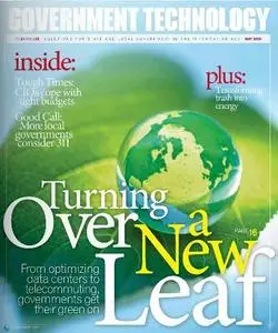 Government Technology Magazine, May 2008