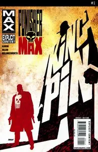 Punisher MAX #1 (New Ongoing Series)