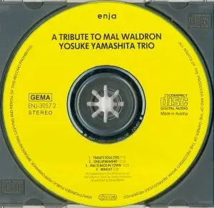 Yosuke Yamashita Trio - A Tribute To Mal Waldron (1988) {Enja}