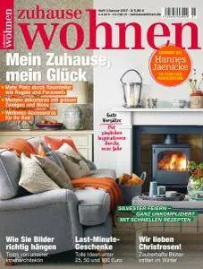 Zuhause Wohnen - Januar 2017
