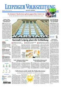 Leipziger Volkszeitung Delitzsch-Eilenburg - 22. August 2018