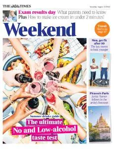 The Times Weekend - 13 August 2022