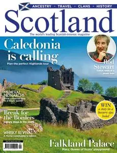 Scotland Magazine - September-October 2023