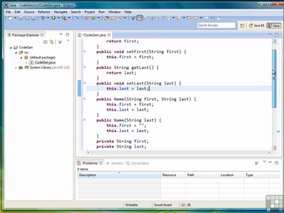 Advanced Java Programming Training Video