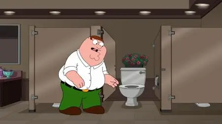 Family Guy S16E02