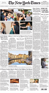 The New York Times – 06 June 2021
