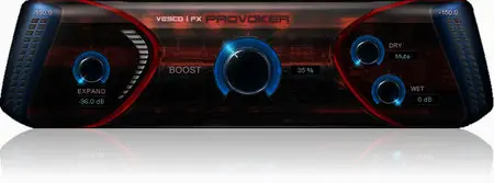 VescoFX Vocal Processor 