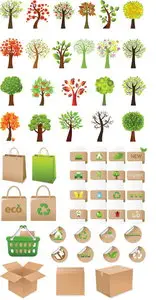Eco Design Elements
