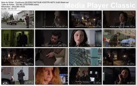 Continuum [Season 1] (2012)