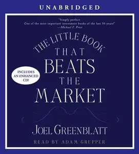 The Little Book That Beats the Market (Audiobook)