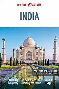 Insight Guides: India, 11th Edition