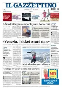 Il Gazzettino Friuli Venezia Giulia - 21 Aprile 2024