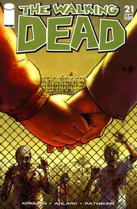 Los Muertos Vivientes (Walking Dead) #21 (2005)
