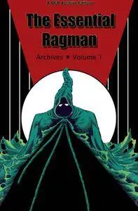 DCP Archive Edition - The Essential Ragman Archives Vol 01