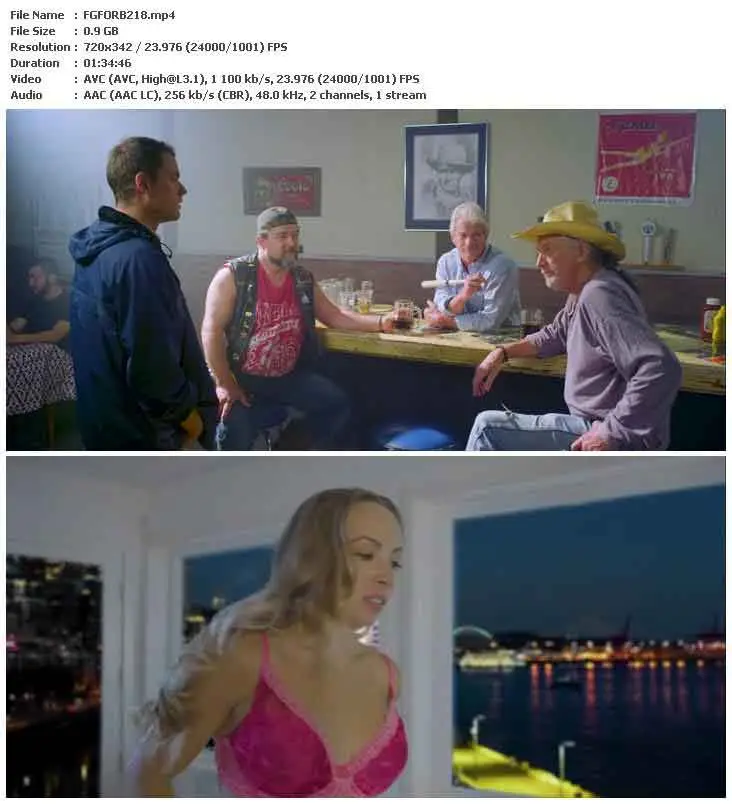 Forbidden Power (2018)