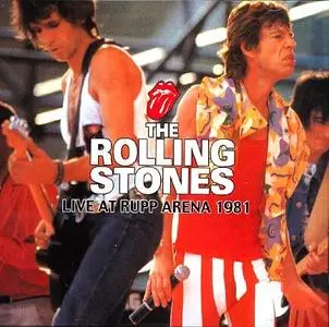 The Rolling Stones - Live At Rupp Arena (1981)