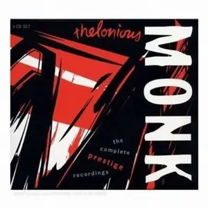 Thelonious Monk - The Complete Prestige Recordings