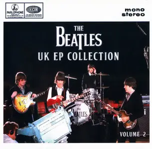 The Beatles - UK EP Collection Vol. 2 (2000) (Dr. Ebbetts Sound Systems) [ReUpload]