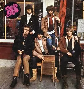 Moby Grape - Moby Grape [Vintage US Vinyl Pressing] - 24bit 96kHz