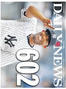 New York Daily News - (20.09.2011)