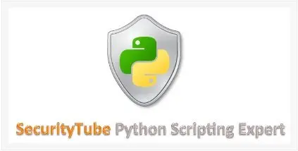 SecurityTube Python Scripting Expert