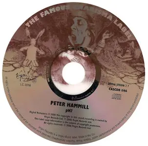 Peter Hammill - pH7 (1979)