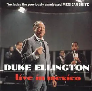 Duke Ellington - Live in Mexico [Recorded 1968] (1998)