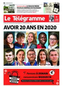 Le Télégramme Carhaix – 07 décembre 2020