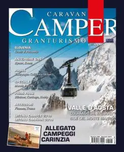 Caravan e Camper Granturismo N.505 - Gennaio 2019