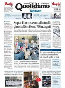 Quotidiano di Puglia Taranto - 16 Dicembre 2022