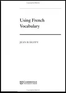 Using French Vocabulary