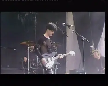 Clan of Xymox - Visible DVD (2008)