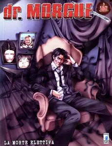 Dr. Morgue - Volume 3 - La Morte Elettiva