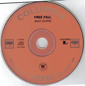 Jimmy Giuffre - Free Fall (1962) {1998 Legacy Columbia} **[RE-UP]**