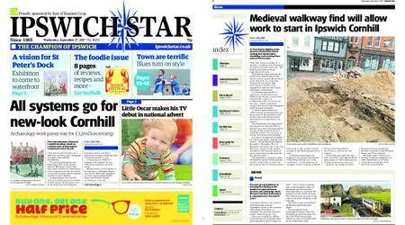 Ipswich Star – September 27, 2017