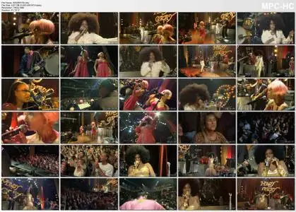 Macy Gray: Live in Las Vegas (2005)
