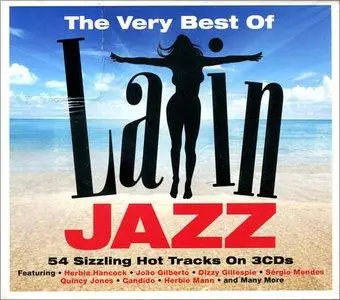 VA - The Very Best of Latin Jazz (2015)