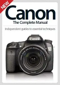 Canon The Complete Manual 2014 (True PDF)