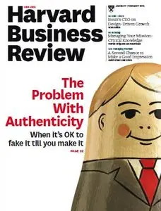 Harvard Business Review USA - January - February 2015 (True PDF)