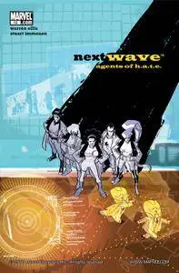 Nextwave - Agents of H.A.T.E. 012 (2007)