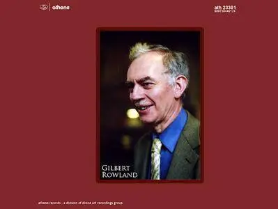 Johann Mattheson - 12 Suites for Harpsichord - Gilbert Rowland (2017) {Athene ATH 23301 Official Digital Download}
