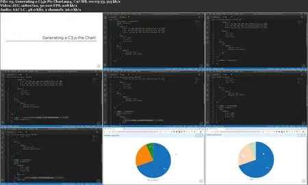 Build your First Data Visualization with C3.js