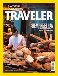 National Geographic Traveler en Español - julio 2020