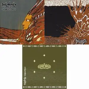 Hidria Spacefolk - 3 Albums (2001-2007)