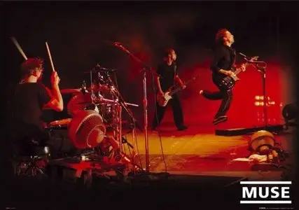 Muse – Absolution (2003)