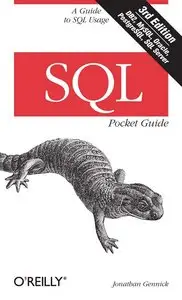 SQL Pocket Guide {Repost}